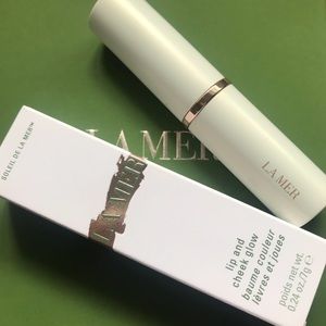 NEW 2018 La Mer LIP & CHEEK GLOW Pink Sands